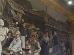 -河坝烧烤串城(金达莱店)
