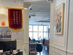 -花舍·新派粤菜·西餐·下午茶(亚运村·鸟巢店)