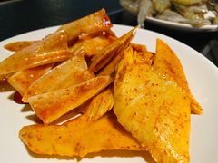 板筋-欢乐牧场海鲜烤肉自助(牡丹园店)