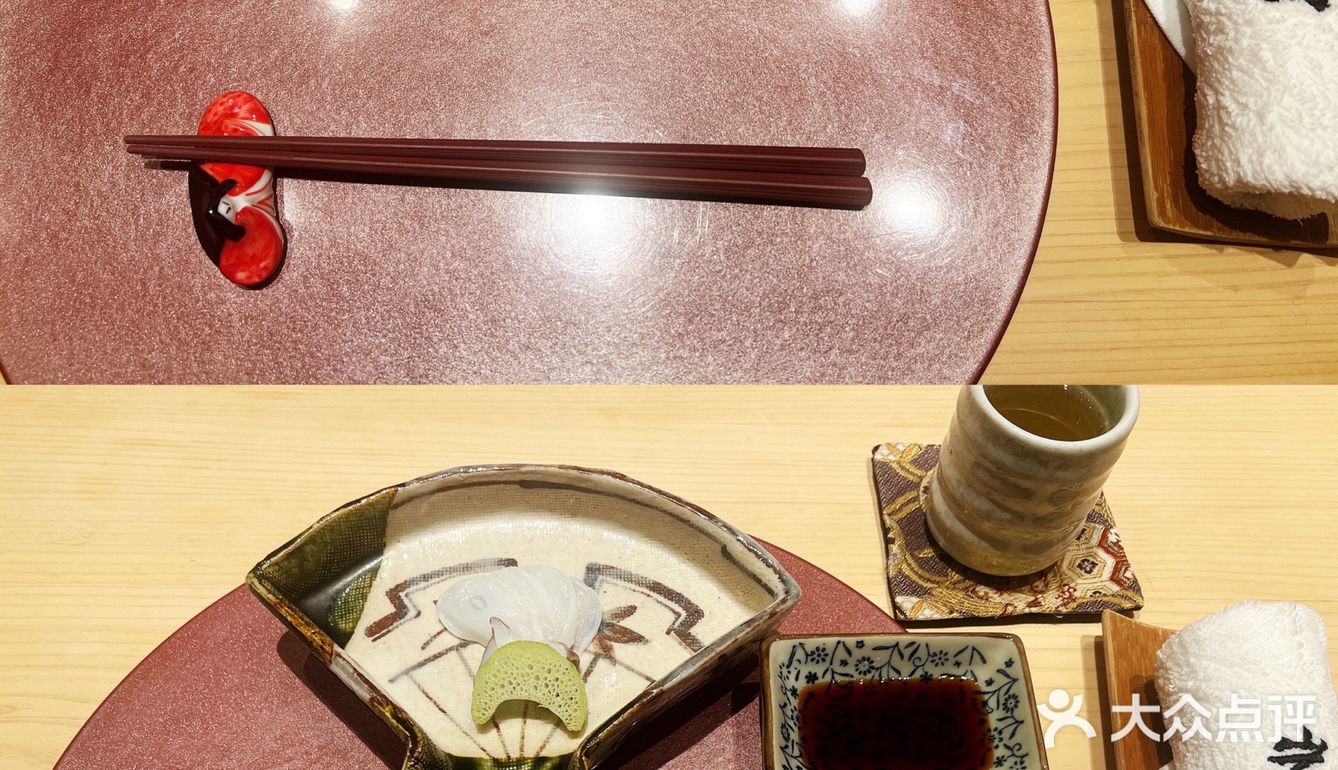 大众点评上也找不到的——岩田omakase