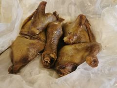 盐焗乳鸽-百利鸽王(紫薇路店)