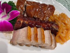 烧腊三拼-北园酒家(小北路店)
