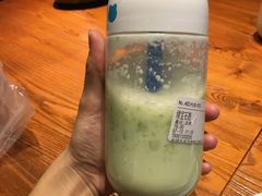 -兰熊鲜奶(西直门凯德mall店)
