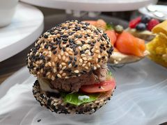 -行者书屋大堂吧 ·下午茶(南京圣和府邸酒店)