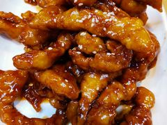 糖醋排条-台北楚楚园馅饼粥(虹桥南丰城店)