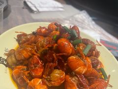 -巴厘龙虾·榜首油焖大虾(音乐学院·沿江酒馆店)
