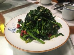 果仁菠菜-惠丰堂饭庄