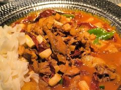 -楼兰新疆菜(江宁万达店)