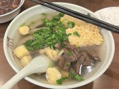 -老金陵·李氏鸭血粉丝汤(夫子庙店)