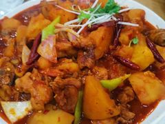 -西北朗益和穆斯林餐厅