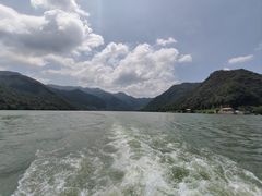 -严子陵钓台(富春江小三峡)