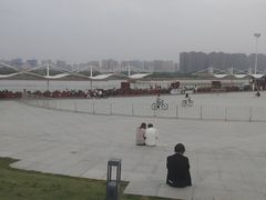 -咸阳湖景区