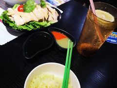 咸柠七-绿柠食堂(北外滩店)