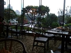 -福州西湖大酒店·怡湖咖啡厅