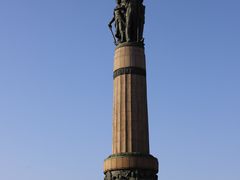 -人民防洪胜利纪念塔