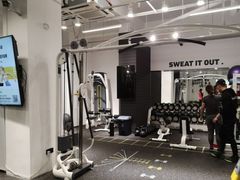 -汗水空间私教健身连锁(SM广场店)
