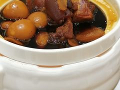 滋补猪脚姜-君德澜酒家·创意粤菜(金山谷店)