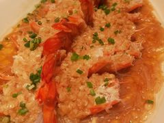 蒜蓉开边草虾-凤凰湘语·湘粤鲜融(浦东旗舰店)