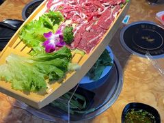 -塔兰齐新疆孜然火锅(鲤鱼山路店)