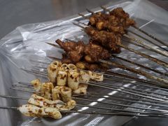 羊心管-老三烧烤(二环西路店)