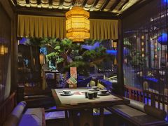 -绿茶餐厅(千岛湖银泰城店)