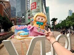 -VT101维多利广场