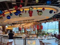 -怡咖啡自助餐(宁波香格里拉店)
