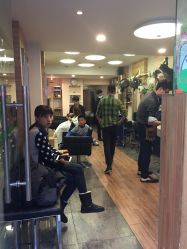 店内环境-i Style潮牌美发沙龙