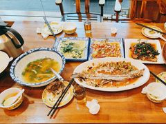 -老味道1992(武当山店)