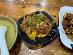 粉蒸肥肠-朱大嘴肥肠血旺(福字街店)