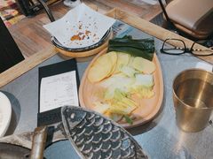 -探鱼·鲜青椒爽麻烤鱼(天一广场店)