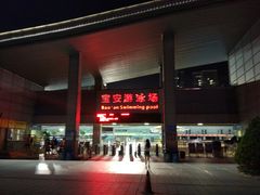 -宝安体育馆游泳馆