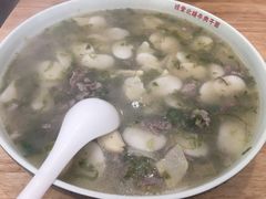 -经堂北路牛肉干面·溪口蒋永峰牛肉馆(宁波店)