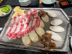 -犟牛家·榴莲烤肉(五棵松店)
