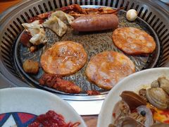 -韩丰源海鲜烤肉火锅自助餐(合肥梦之城购物中心店)