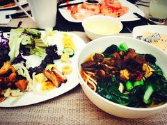 -漢咖啡·全服务式自助晚餐(武汉洲际酒店)