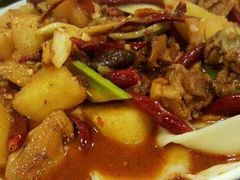 -西北朗益和穆斯林餐厅