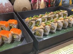 -深圳佳兆业万豪酒店-金沙全日餐厅