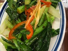 白灼芥兰-小龍鳳餐室(番禺路店)