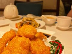 酥香九肚鱼-利苑酒家(宜安广场店)