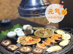 -炭虎烤肉(桂林路店)