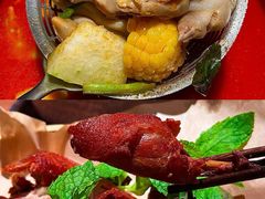-毛辣果·贵州红酸汤牛肉火锅(西单店)