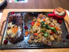 -豪客来牛排(空港华联店)