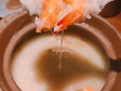 干贝鲜虾砂锅粥-家府潮汕菜(长泰广场店)