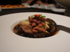 木耳拌海肠-荣府宴(南阳路店)