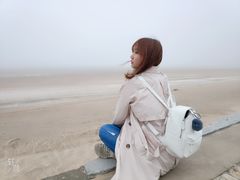 -嵊泗基湖沙滩