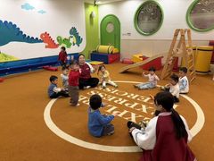 -乐之童成长中心(开封万达店)