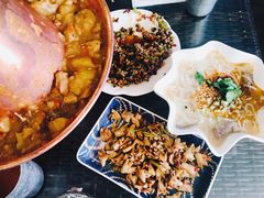 -火燒雲傣家菜(鼓楼店)