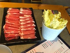 -贰重天冰煮羊自助火锅(东坝店)