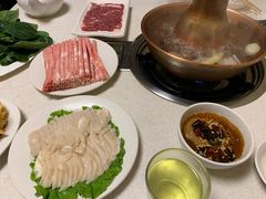 -八先生涮肉房(三里河店)